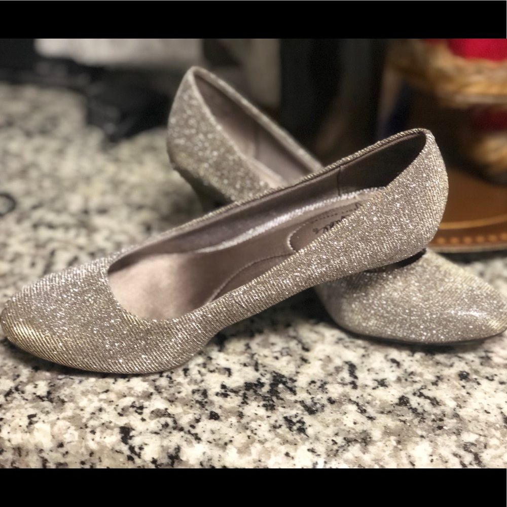 New heels